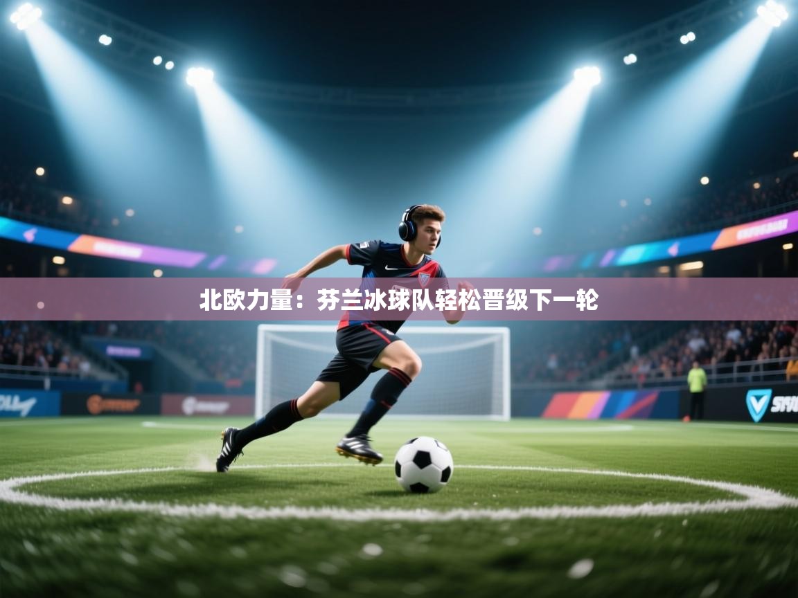 北欧力量：芬兰冰球队轻松晋级下一轮  第2张
