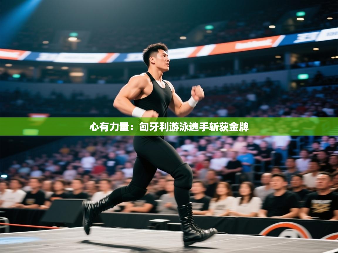 心有力量：匈牙利游泳选手斩获金牌  第1张