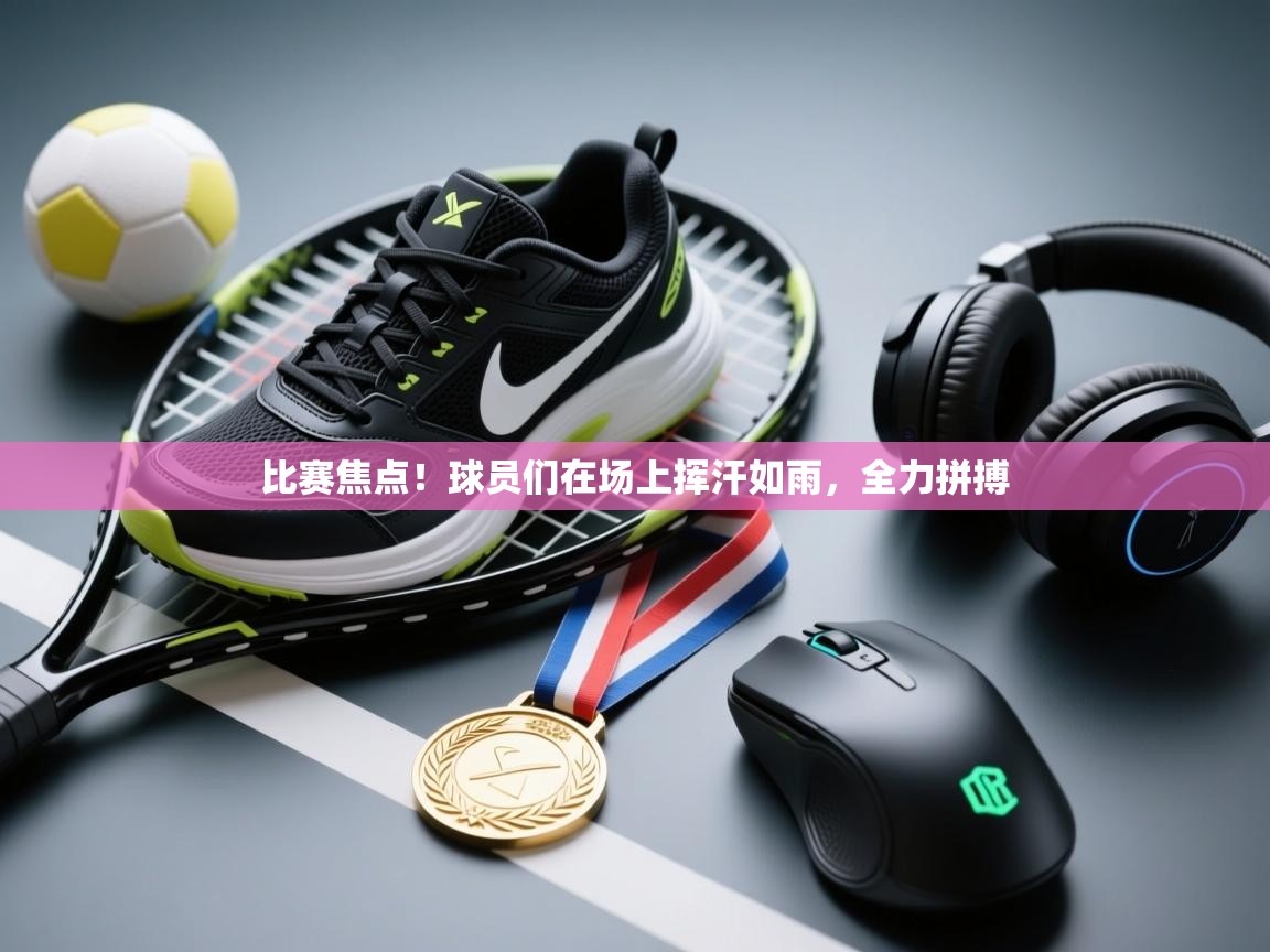 比赛焦点！球员们在场上挥汗如雨，全力拼搏  第2张