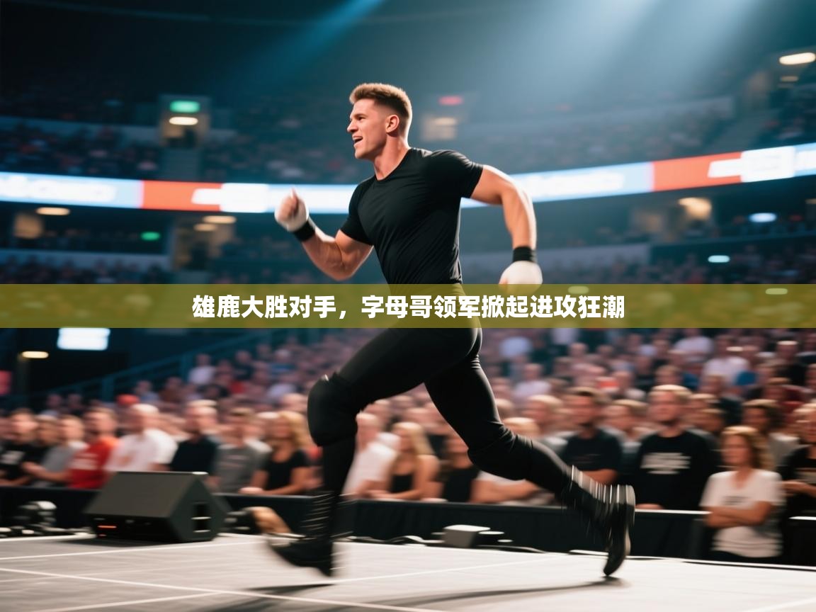 雄鹿大胜对手，字母哥领军掀起进攻狂潮  第2张