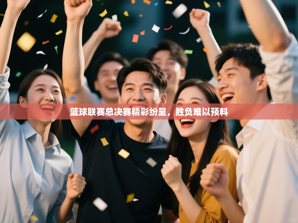 篮球联赛总决赛精彩纷呈，胜负难以预料  第2张