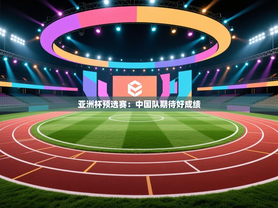 亚洲杯预选赛：中国队期待好成绩