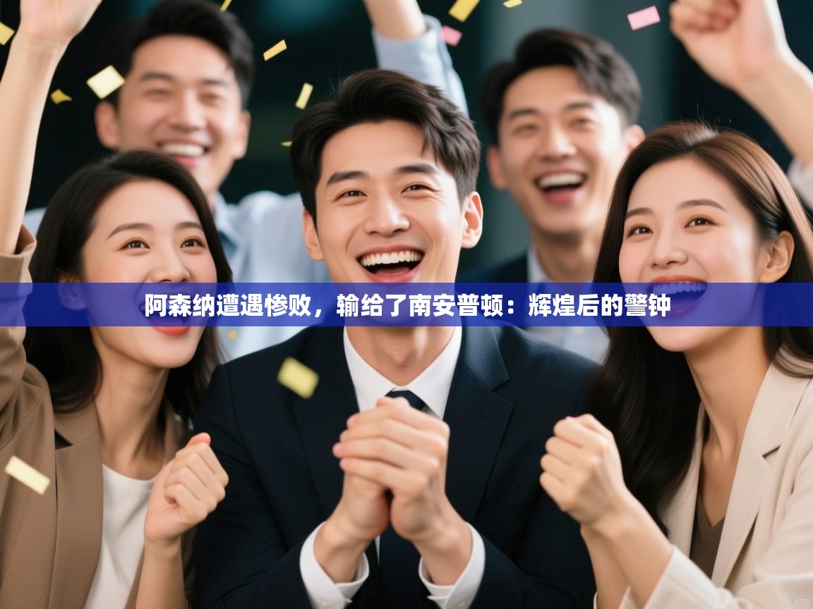 阿森纳遭遇惨败,输给了南安普顿:辉煌后的警钟 第2张