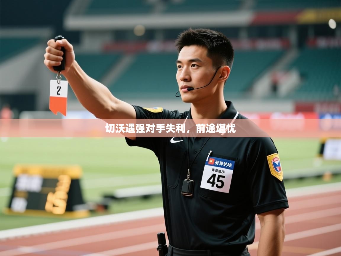 切沃遇强对手失利，前途堪忧
