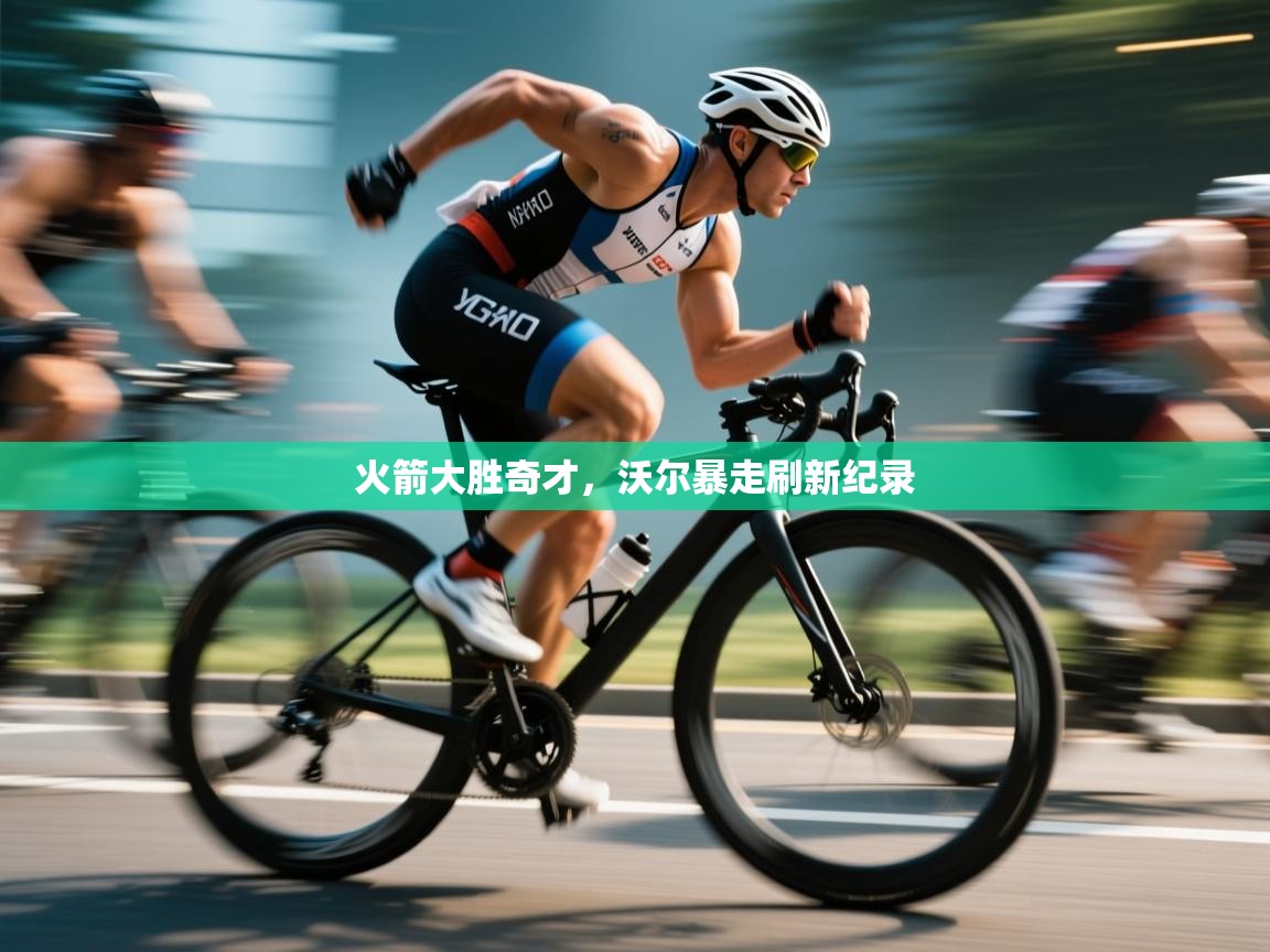 火箭大胜奇才，沃尔暴走刷新纪录