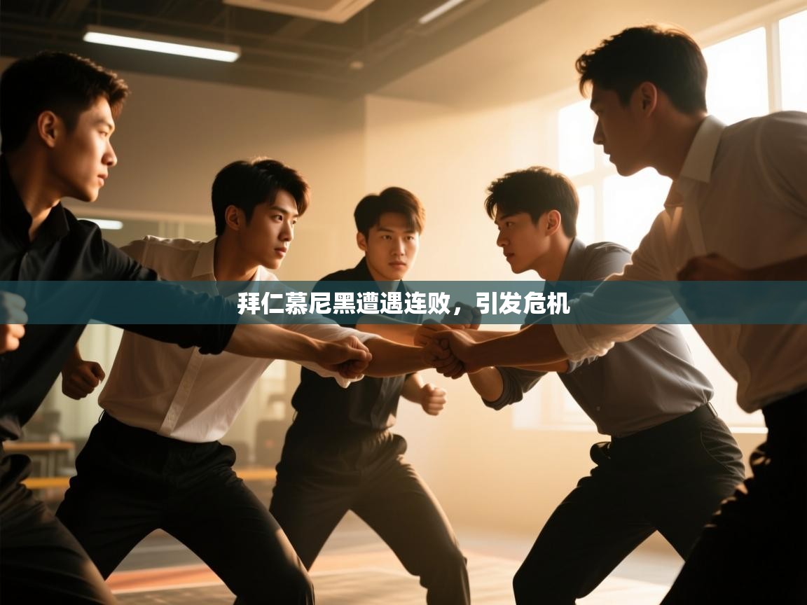 拜仁慕尼黑遭遇连败，引发危机