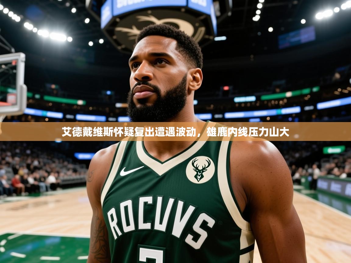 艾德戴维斯怀疑复出遭遇波动，雄鹿内线压力山大