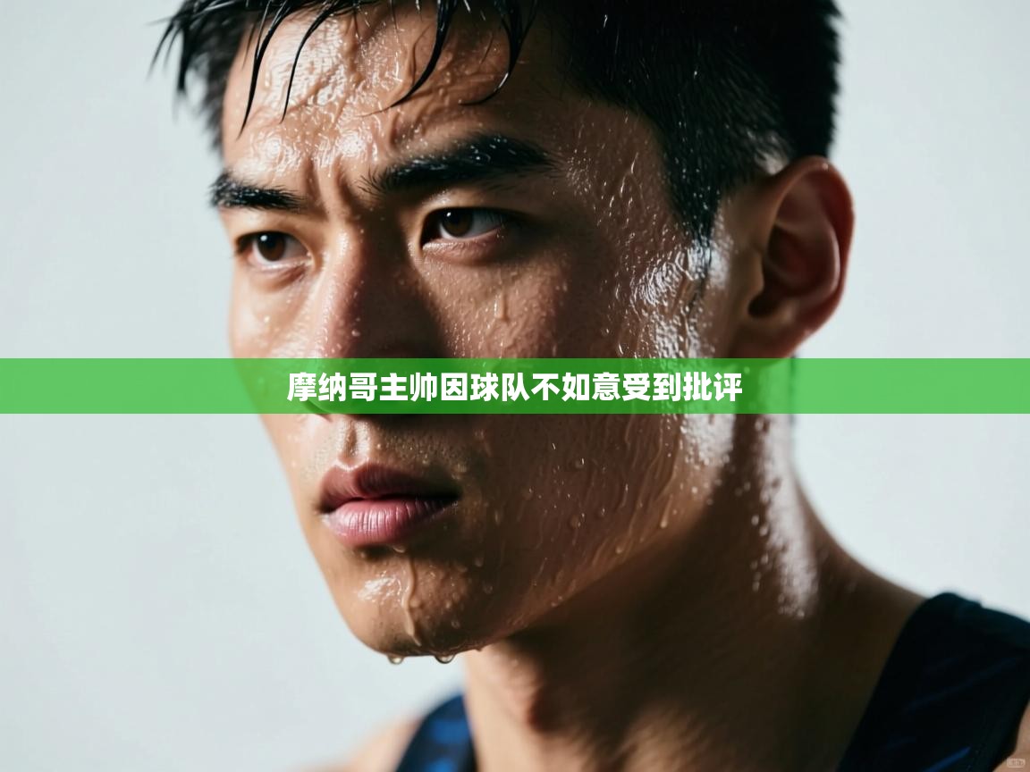 摩纳哥主帅因球队不如意受到批评  第2张