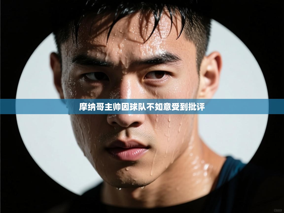 摩纳哥主帅因球队不如意受到批评  第1张