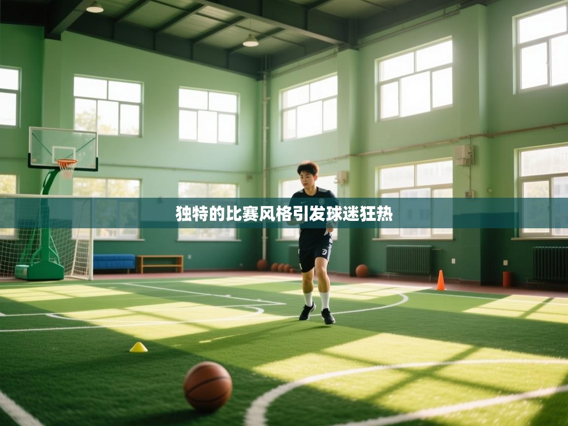 独特的比赛风格引发球迷狂热  第2张