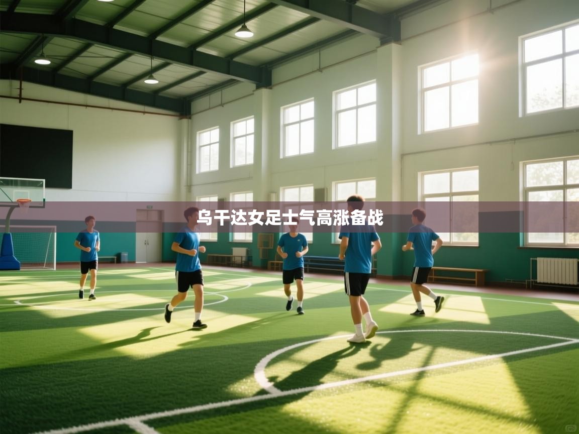 乌干达女足士气高涨备战  第2张