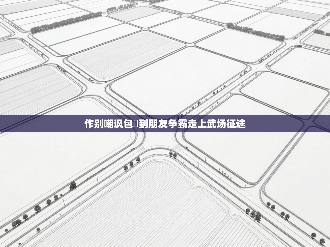 作别嘲讽包勝到朋友争霸走上武场征途  第1张