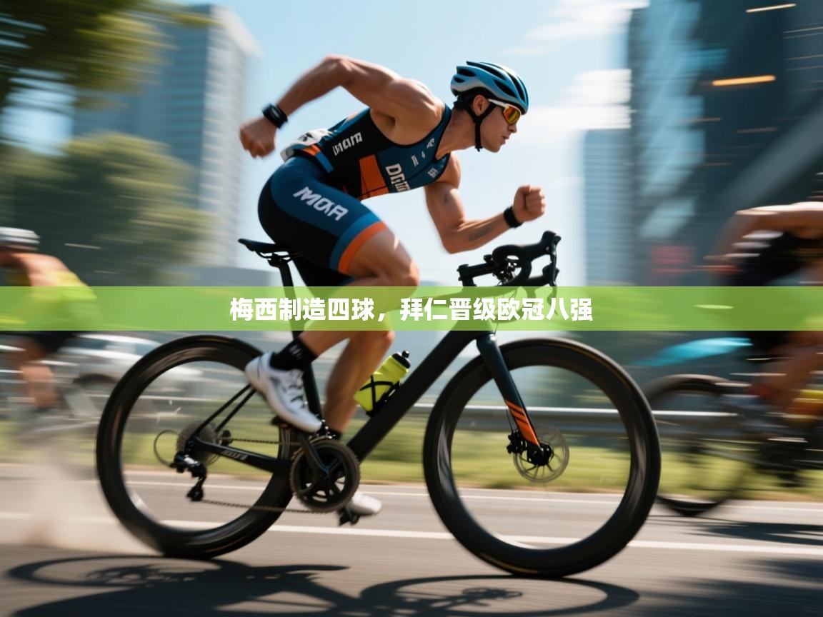 梅西制造四球，拜仁晋级欧冠八强  第1张