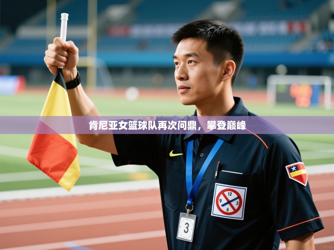 肯尼亚女篮球队再次问鼎,攀登巅峰 第2张