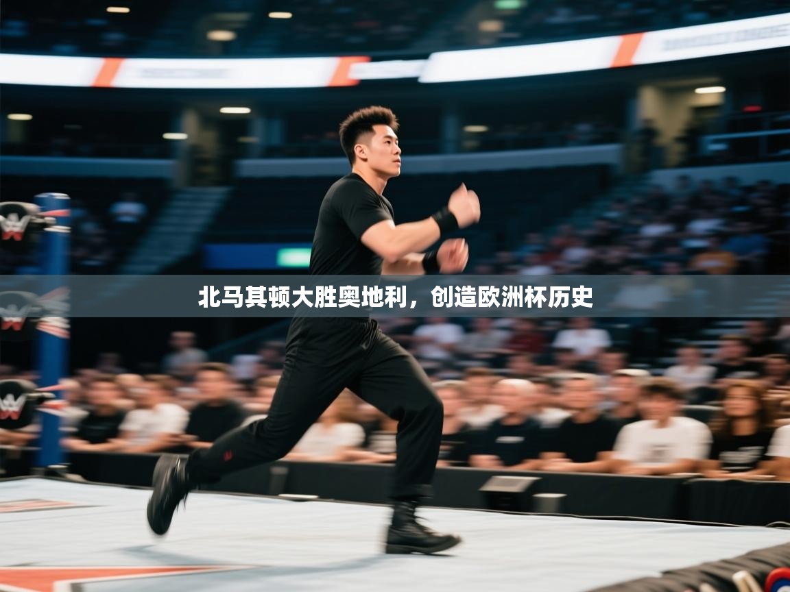 北马其顿大胜奥地利,创造欧洲杯历史 第1张