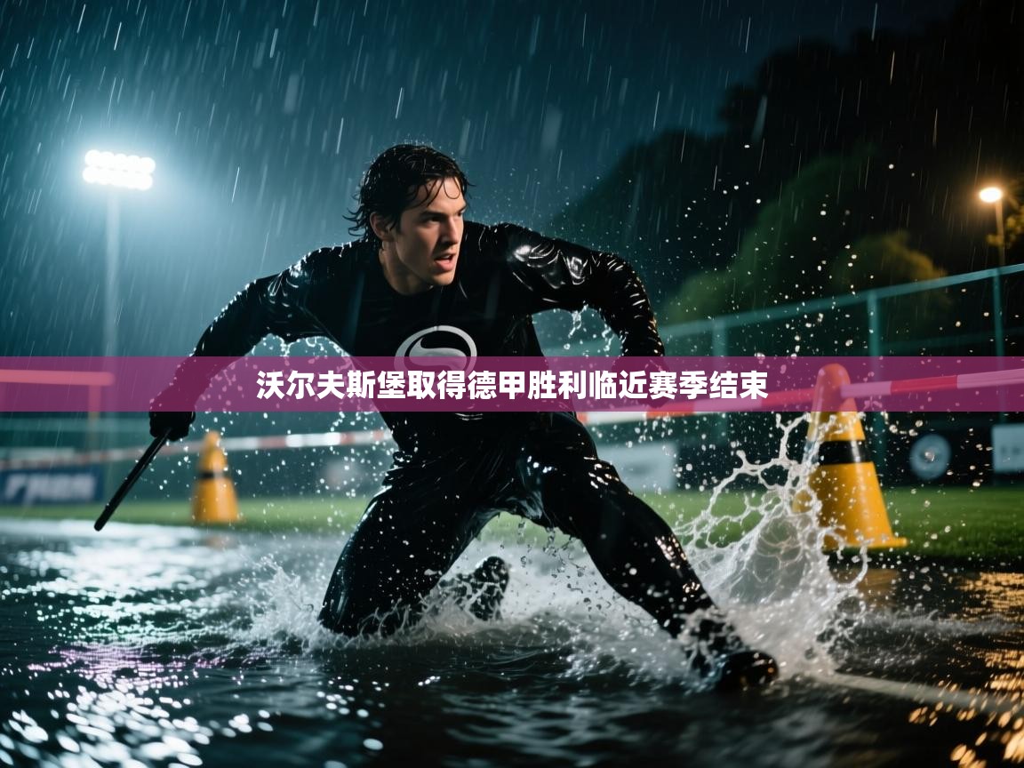 沃尔夫斯堡取得德甲胜利临近赛季结束 第1张