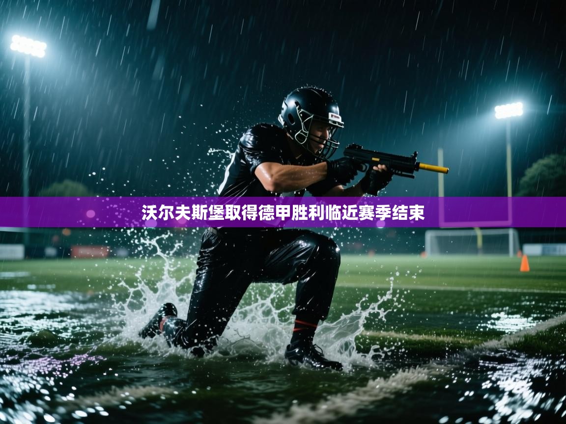 沃尔夫斯堡取得德甲胜利临近赛季结束 第2张