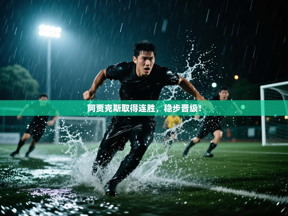 阿贾克斯取得连胜,稳步晋级! 第1张