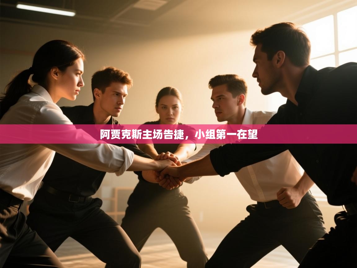 阿贾克斯主场告捷，小组第一在望  第1张